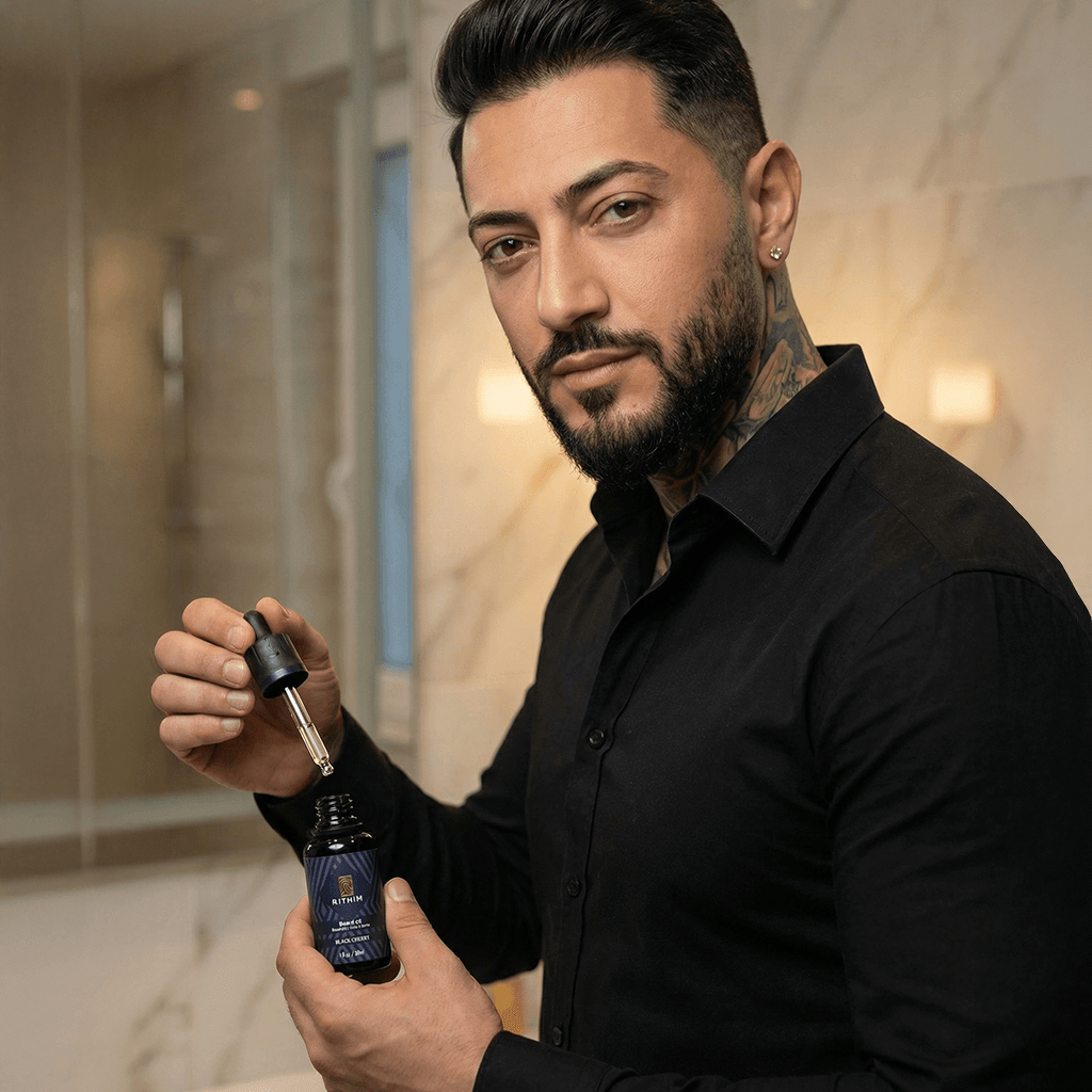 Best beard oil 2026 — reviewed and compared ingredients pump dispenser